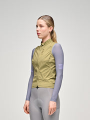 MAAP Women's Flow Vest Dark Ore