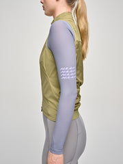 MAAP Women's Flow Vest Dark Ore