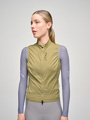 MAAP Women's Flow Vest Dark Ore