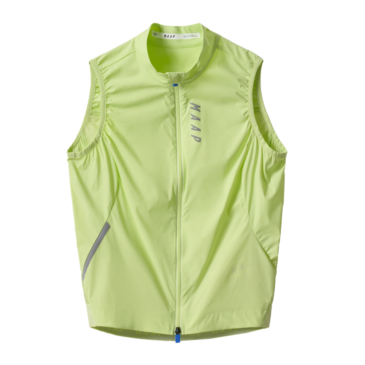 MAAP Flow Women's Vest Shadow Lime