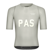 PNS Mechanism Pro Men's Zipless Jersey Light Grey | Maats.cc