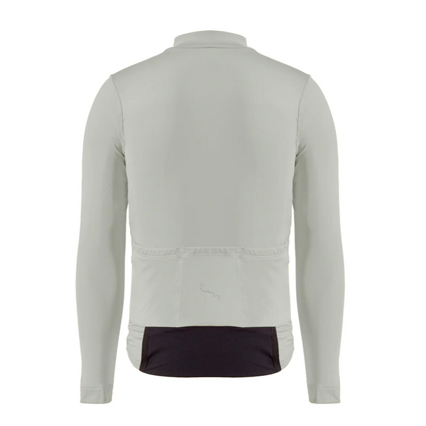 Albion Traverse Men's Long Sleeve Jersey Mist Grey