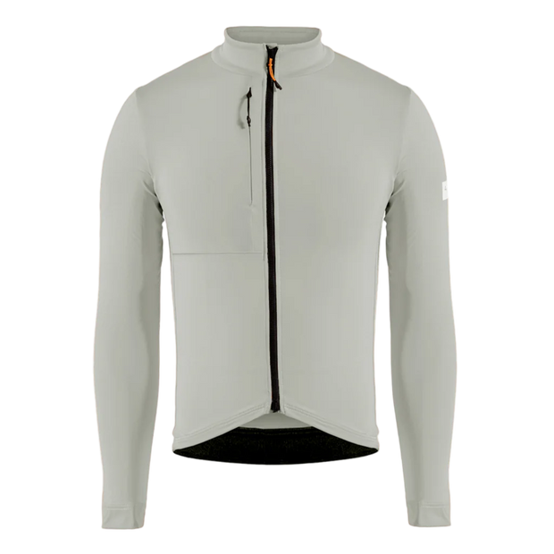Albion Traverse Men's Long Sleeve Jersey Mist Grey