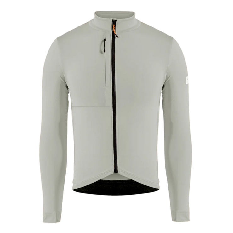 Albion Traverse Men's Long Sleeve Jersey Mist Grey