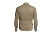 Albion Men's Thermal Wind Jersey Dark Sand