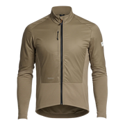 Albion Men's Thermal Wind Jersey Dark Sand