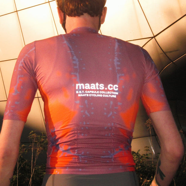 Maats BST Men's Jersey Oxide
