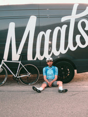Maats BST Men's Jersey Nitrogen