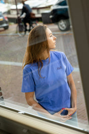 Maats Festive AMS T-Shirt Purple