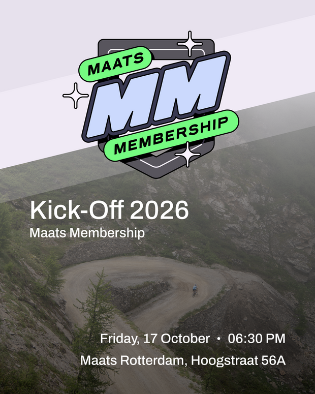 Maats Membership Kick-Off 2026
