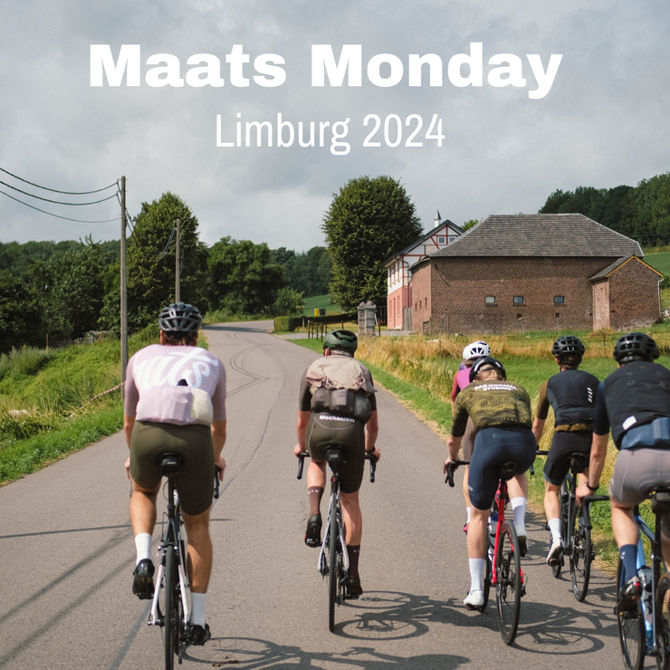 Maats Monday Limburg: 2024 - Maats Cycling Culture