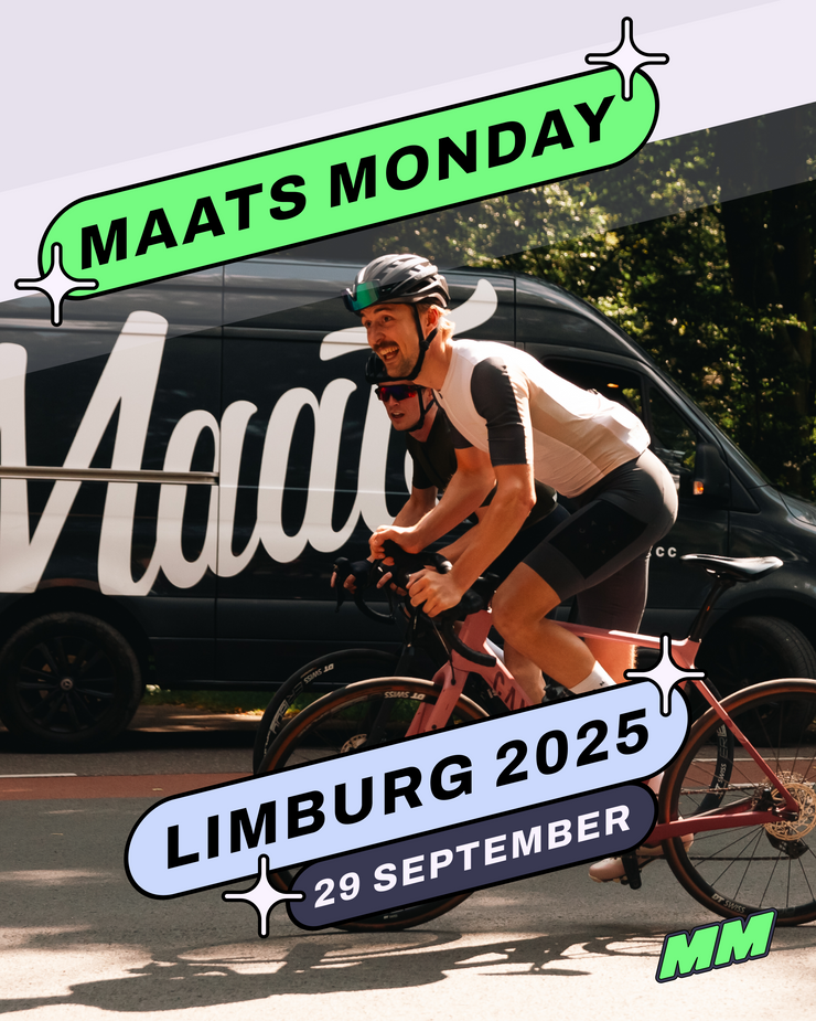 Maats Monday Limburg: 2025