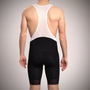 Maats Club Men's Bib Shorts 2.0 Black