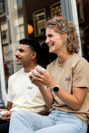 Maats Festive UTR T-Shirt Khaki