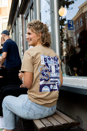 Maats Festive UTR T-Shirt Khaki