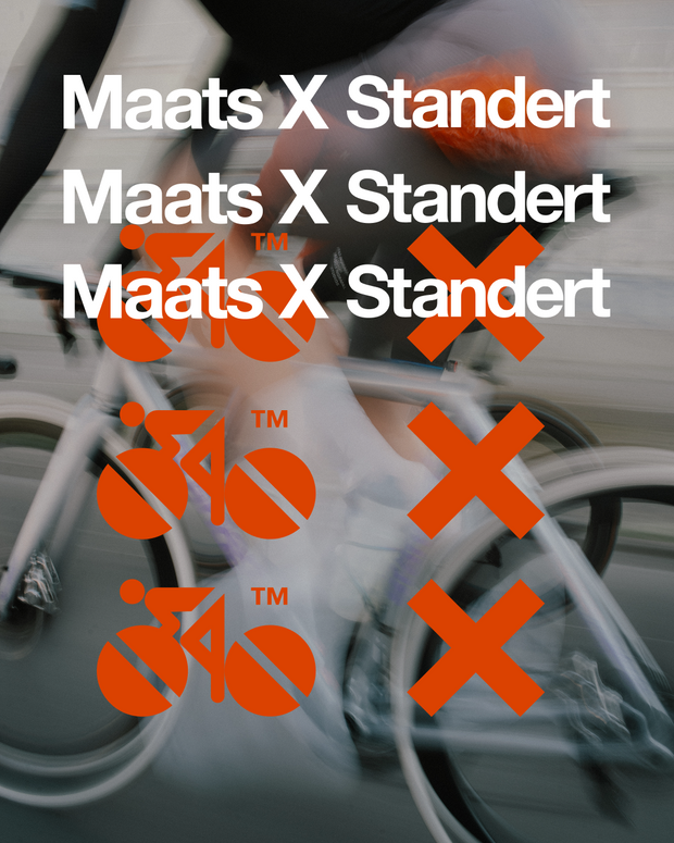 Maats x Standert Kick-Off Ride: Amsterdam
