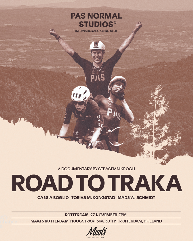 Road To Traka – exclusive pre-launch screening