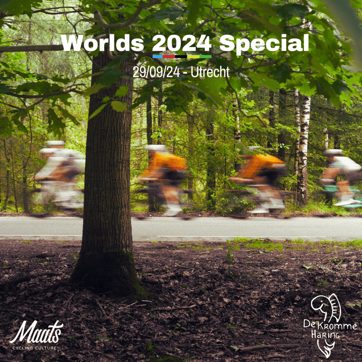 Worlds 2024 Special - Maats Cycling Culture