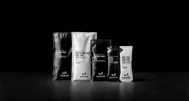 Maurten Gel 100 Caf 100