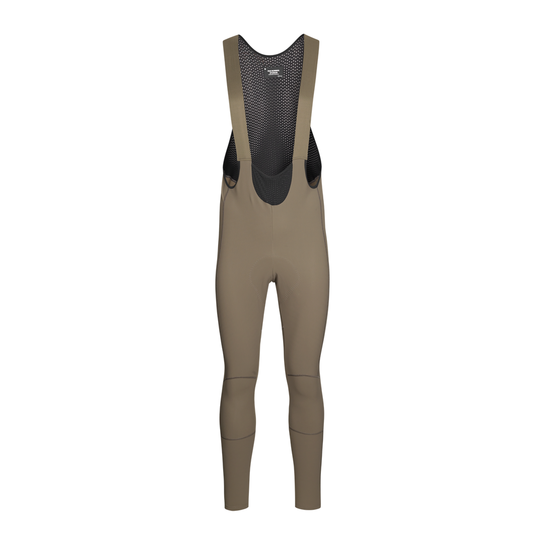PNS Mechanism Men's Deep Winter Long Bibs Dark Stone | Maats.cc