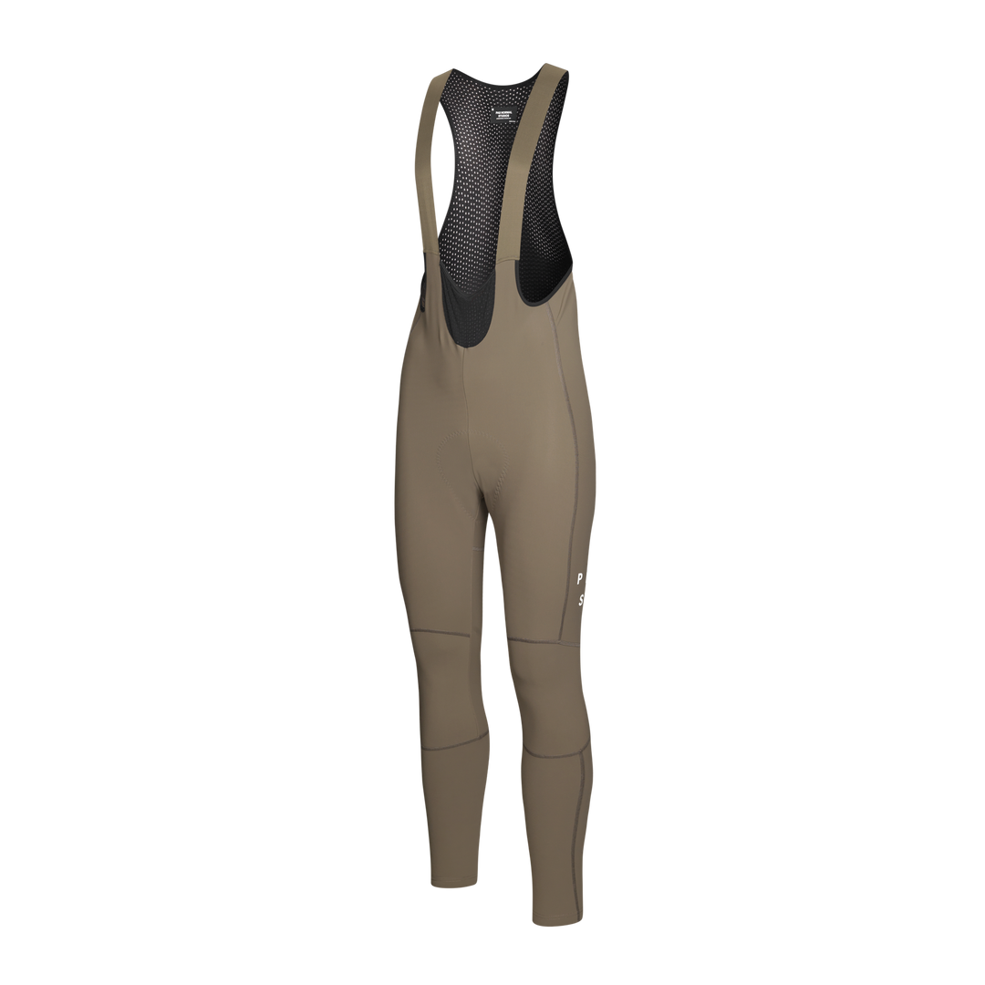 PNS Mechanism Men's Deep Winter Long Bibs Dark Stone | Maats.cc PNS Mechanism Men's Deep Winter Long Bibs Dark Stone | Maats.cc