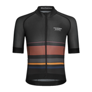 PNS Mechanism Late Drop Men's Jersey Black - Maats Cycling Culture