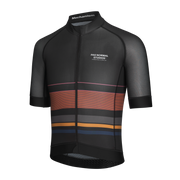 PNS Mechanism Late Drop Men's Jersey Black - Maats Cycling Culture