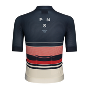 PNS Mechanism Late Drop Men's Jersey Navy - Maats Cycling Culture