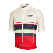 PNS Mechanism Late Drop Men's Jersey Off-White - Maats Cycling Culture