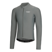 PNS Mechanism Men's Longsleeve Jersey Dark Moss - Maats Cycling Culture