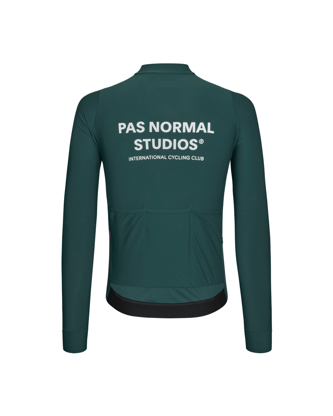 PNS Mechanism Men's Longsleeve Jersey Dark Petroleum | Maats.cc