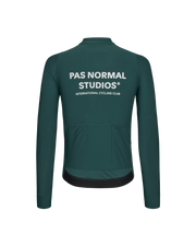 PNS Mechanism Men's Longsleeve Jersey Dark Petroleum