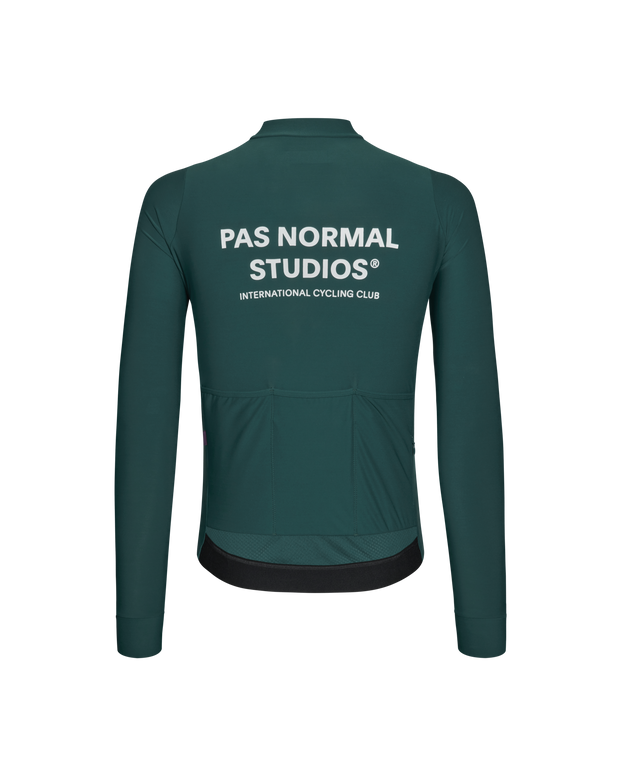 PNS Mechanism Men's Longsleeve Jersey Dark Petroleum