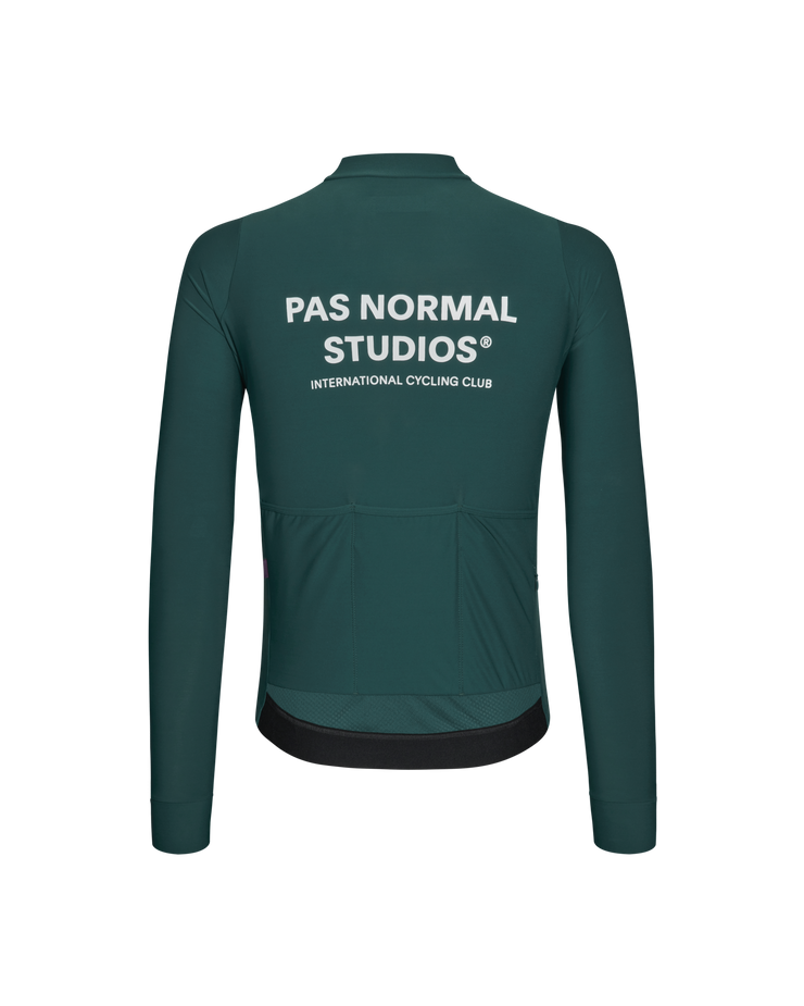 PNS Mechanism Men's Longsleeve Jersey Dark Petroleum