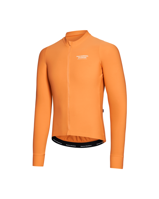 PNS Mechanism Men's Longsleeve Jersey Dusty Orange