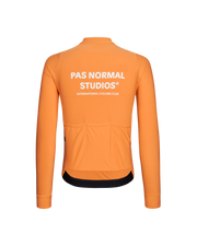 PNS Mechanism Men's Longsleeve Jersey Dusty Orange