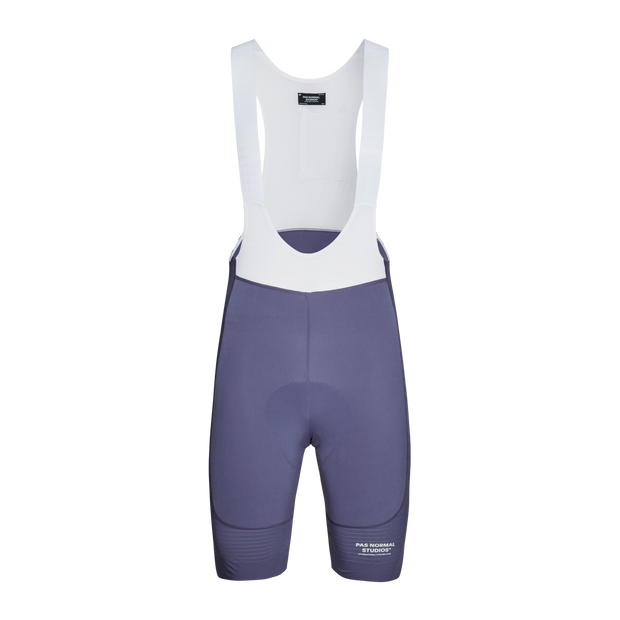 PNS Mechanism Pro Men's Bib Shorts Iron Grey