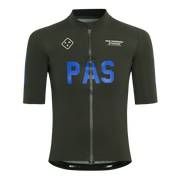 PAS Mechanism Pro Men's Rain Jersey Dark Olive