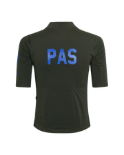 PAS Mechanism Pro Men's Rain Jersey Dark Olive