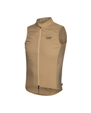 PNS Mechanism Men's Stow Away Gilet Camel