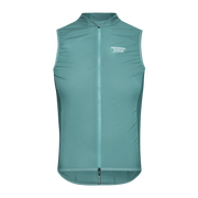 PNS Mechanism Men's Stow Away Gilet Grey Teal