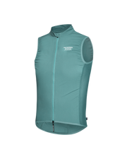 PNS Mechanism Women's Stow Away Gilet Grey Teal