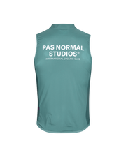 PNS Mechanism Women's Stow Away Gilet Grey Teal