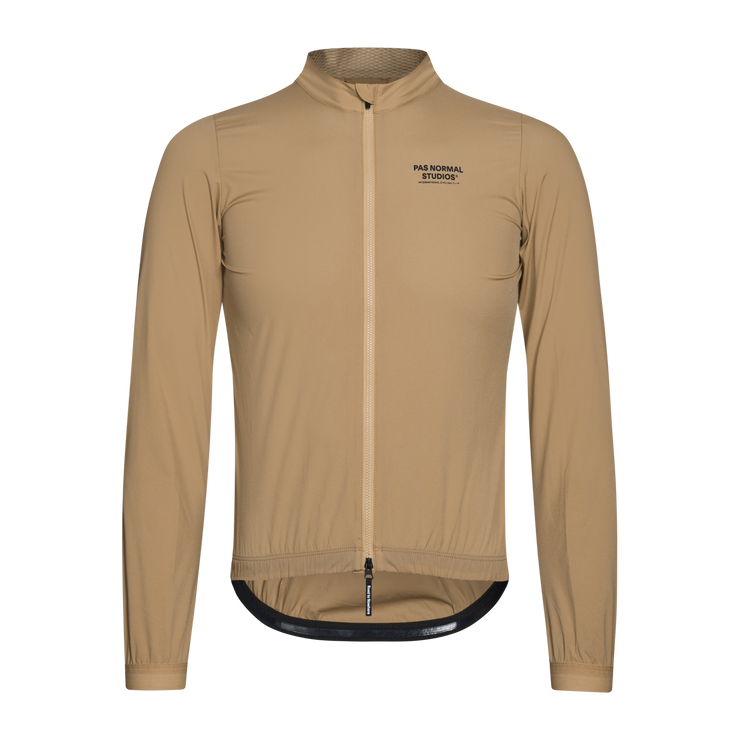 PNS Mechanism Men's Stow Away Jacket Camel