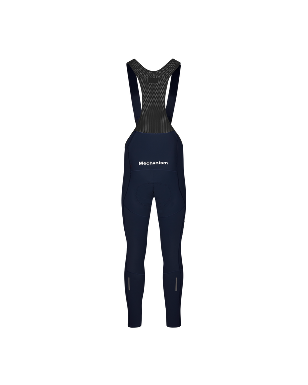 PNS Mechanism Men's Deep Winter Long Bibs Navy