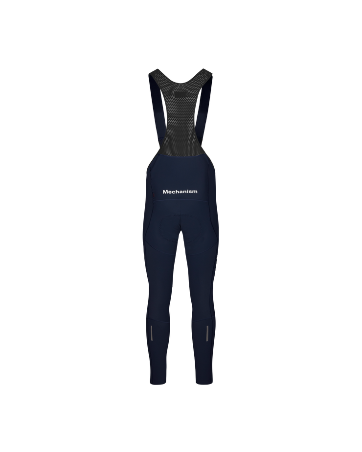 PNS Mechanism Men's Deep Winter Long Bibs Navy