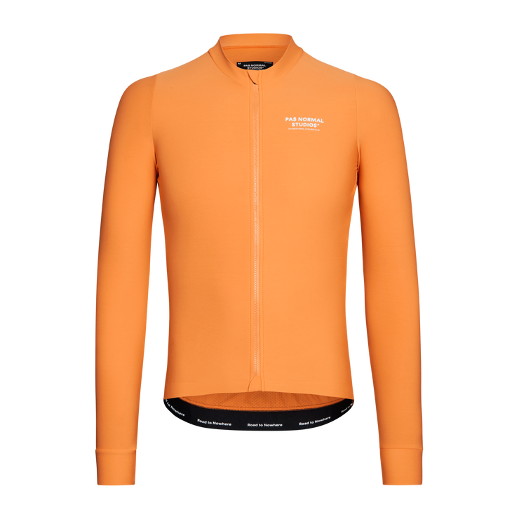 PNS Mechanism Men's Longsleeve Jersey Dusty Orange