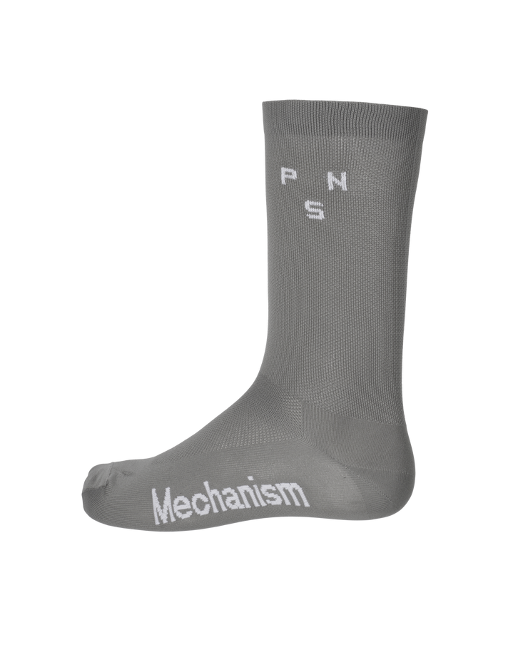 PNS Mechanism Socks Medium Grey