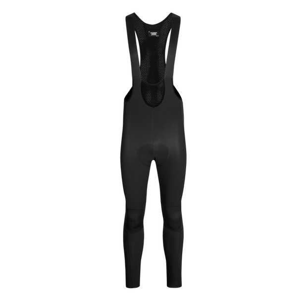 PNS Mechanism Men's Deep Winter Long Bibs Black