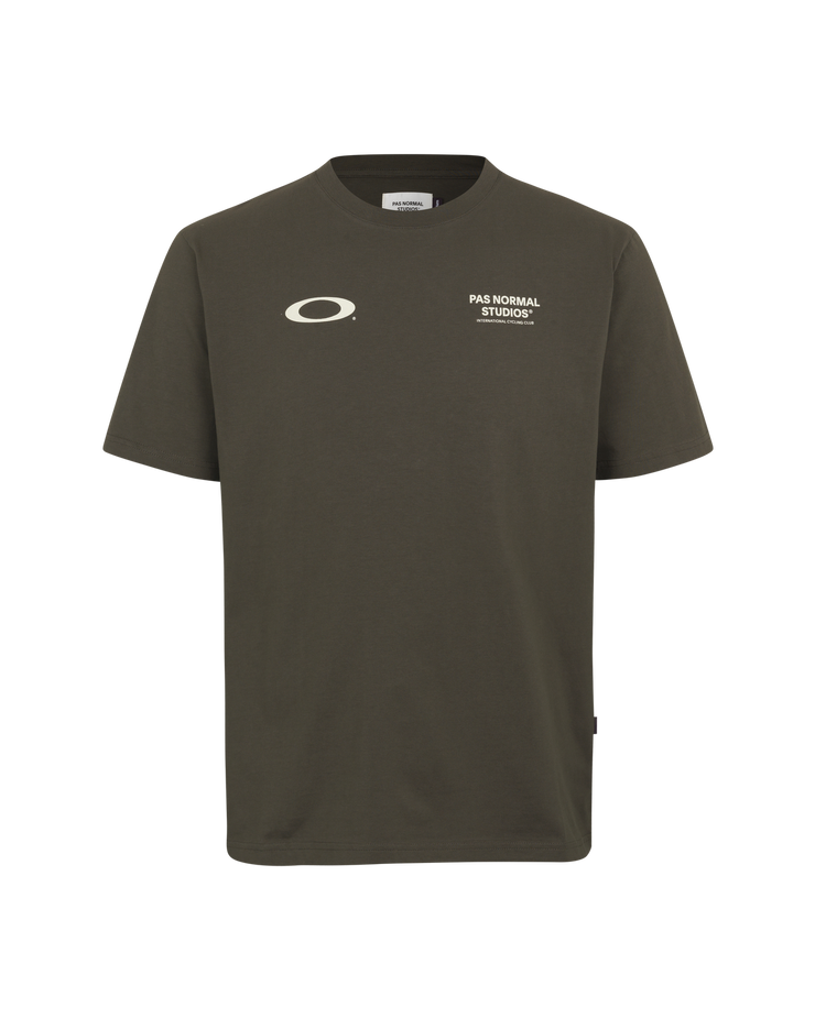 PNS x Oakley Off-Race T-shirt Black Olive